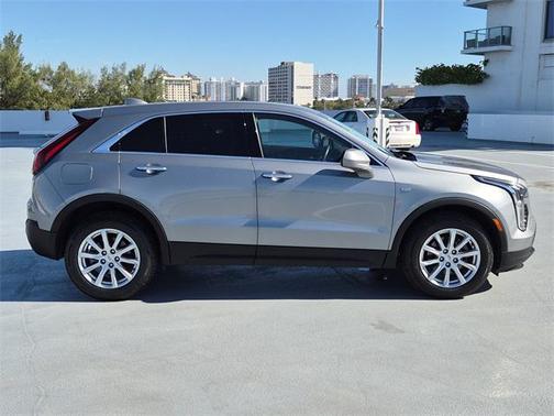 2023 Cadillac XT4 Luxury