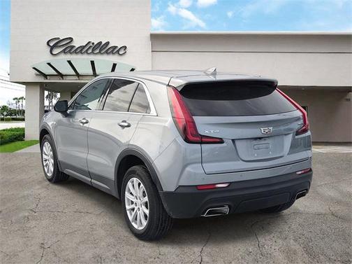 2023 Cadillac XT4 Luxury