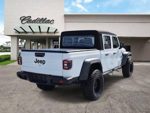 2020 Jeep Gladiator Sport S
