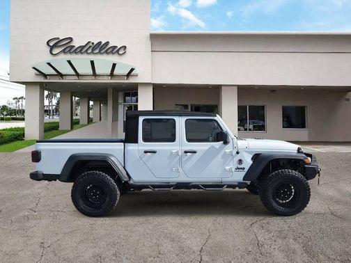 2020 Jeep Gladiator Sport S