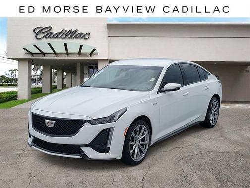 2023 Cadillac CT5-V V-Series