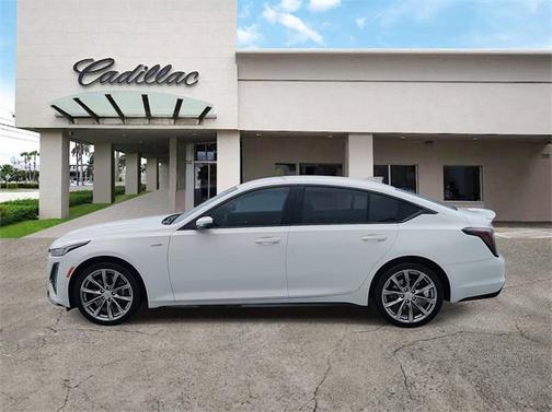 2023 Cadillac CT5-V V-Series