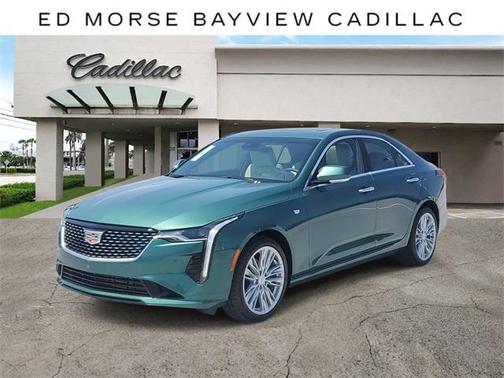 2025 Cadillac CT4 Premium Luxury