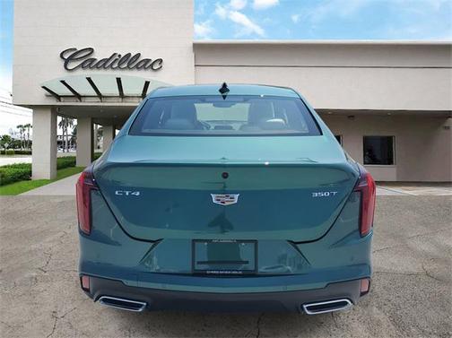 2025 Cadillac CT4 Premium Luxury