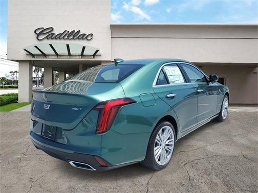 2025 Cadillac CT4 Premium Luxury