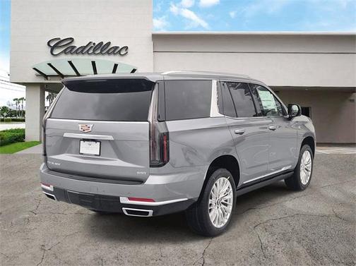 2026 Cadillac Escalade Luxury