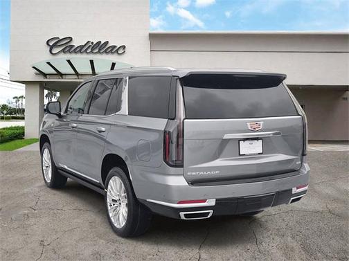 2026 Cadillac Escalade Luxury