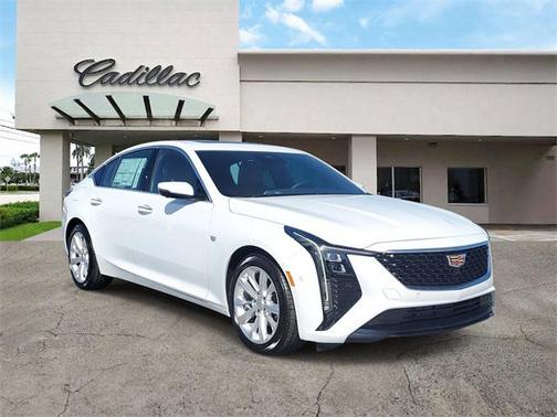 2026 Cadillac CT5 Premium Luxury
