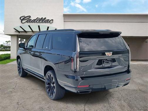 2025 Cadillac Escalade ESV Sport Platinum