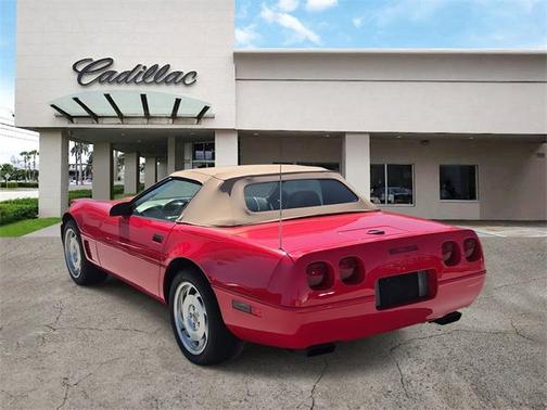 1995 Chevrolet Corvette Base