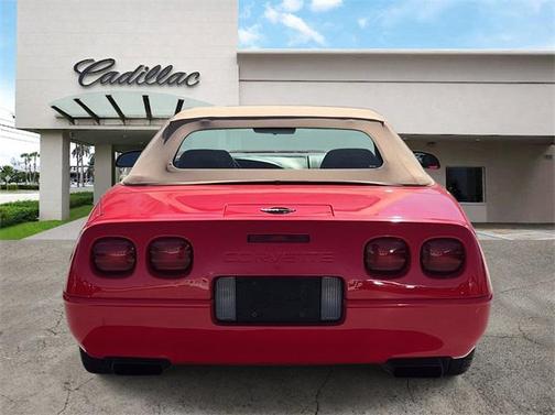 1995 Chevrolet Corvette Base