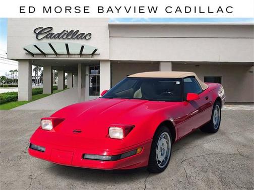 1995 Chevrolet Corvette Base