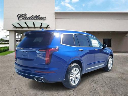 2025 Cadillac XT6 Luxury FWD
