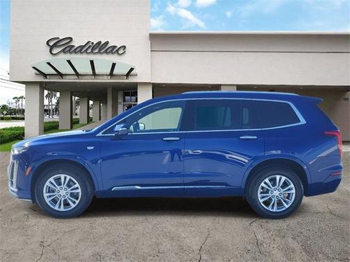 2025 Cadillac XT6 Luxury FWD