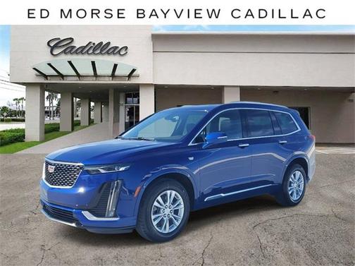 2025 Cadillac XT6 Luxury FWD