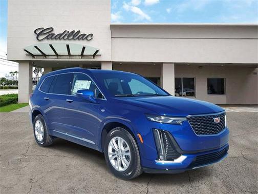 2025 Cadillac XT6 Luxury FWD