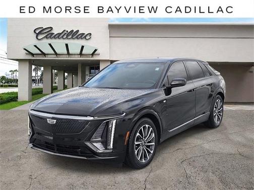 2024 Cadillac LYRIQ Sport