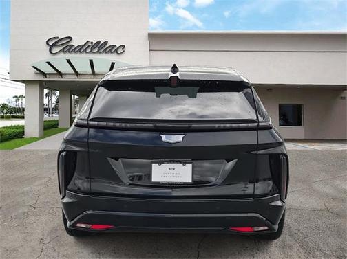 2024 Cadillac LYRIQ Sport