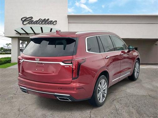 2024 Cadillac XT6 Premium Luxury FWD