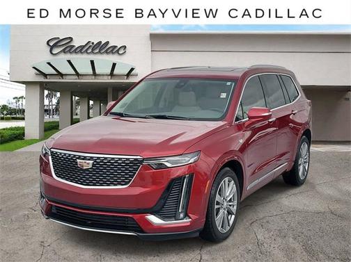 2024 Cadillac XT6 Premium Luxury FWD