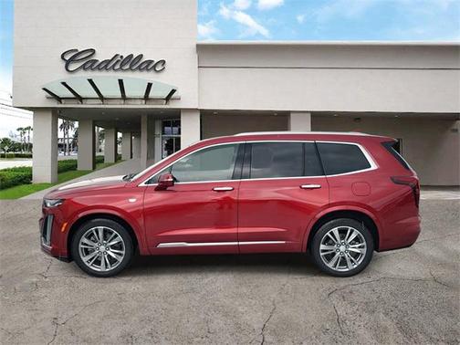 2024 Cadillac XT6 Premium Luxury FWD