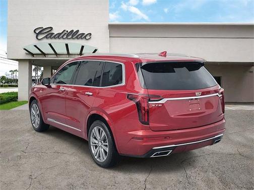 2024 Cadillac XT6 Premium Luxury FWD