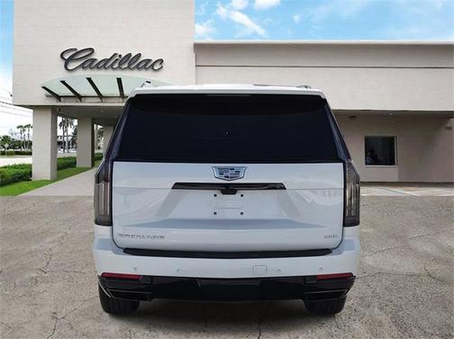 2025 Cadillac Escalade Sport Platinum