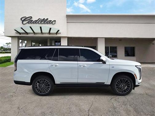 2025 Cadillac Escalade Sport Platinum