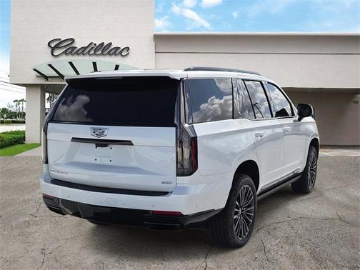 2025 Cadillac Escalade Sport Platinum