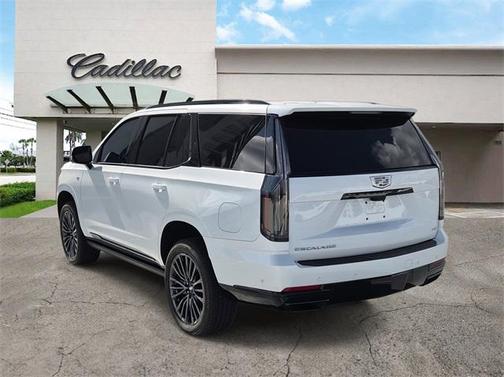 2025 Cadillac Escalade Sport Platinum