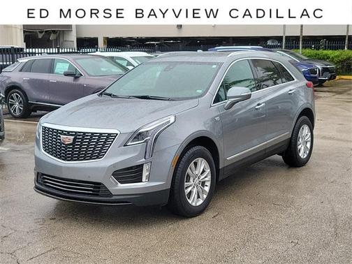 2025 Cadillac XT5 Luxury