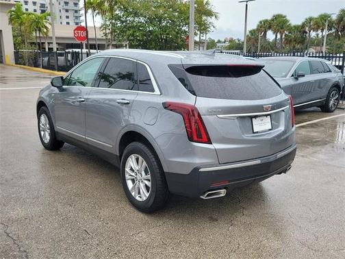 2025 Cadillac XT5 Luxury
