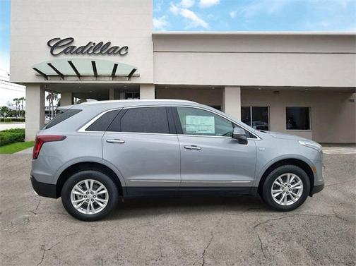 2025 Cadillac XT5 Luxury