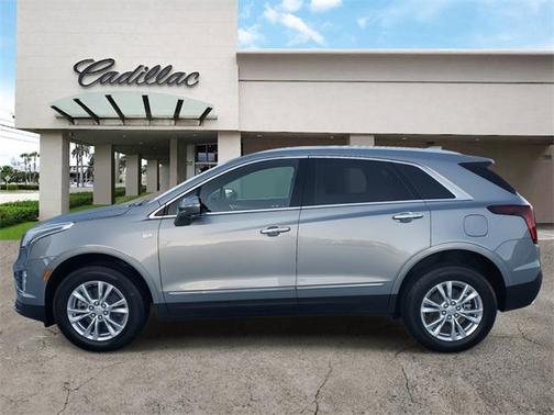 2025 Cadillac XT5 Luxury
