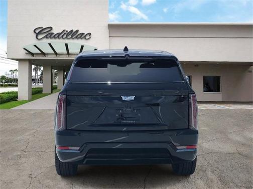 2025 Cadillac Escalade IQ Sport 1