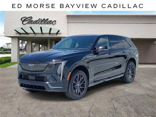 2025 Cadillac Escalade IQ Sport 1