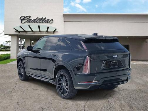 2025 Cadillac Escalade IQ Sport 1