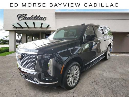 2025 Cadillac Escalade ESV Luxury