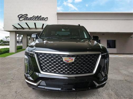 2025 Cadillac Escalade ESV Luxury