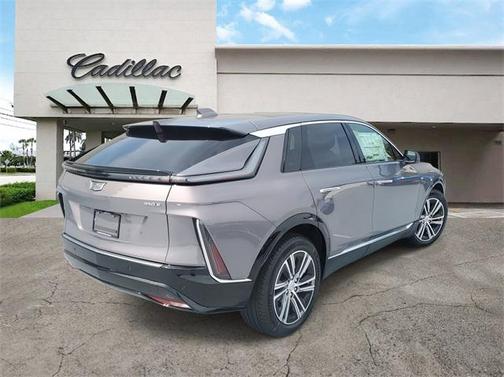 2025 Cadillac LYRIQ Luxury