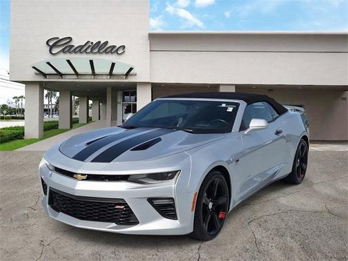 2016 Chevrolet Camaro 2SS