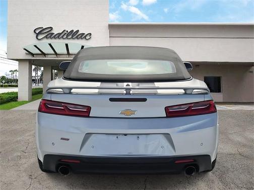 2016 Chevrolet Camaro 2SS