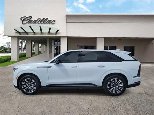 2026 Cadillac Escalade IQ Sport