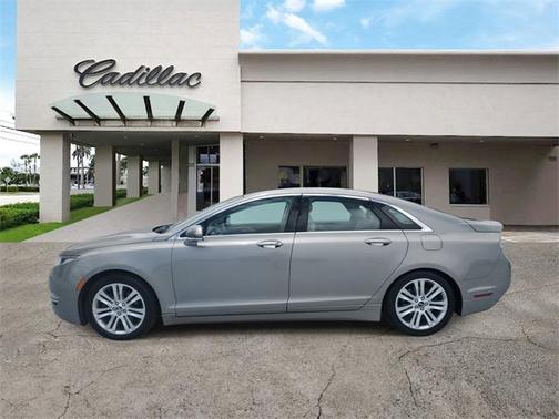 2016 Lincoln MKZ Base