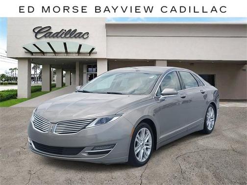 2016 Lincoln MKZ Base