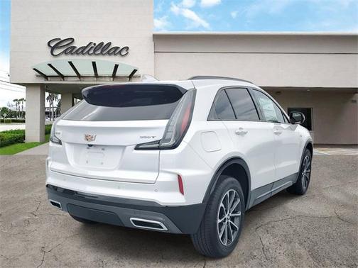 2025 Cadillac XT4 Sport