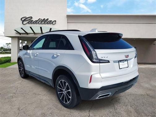 2025 Cadillac XT4 Sport