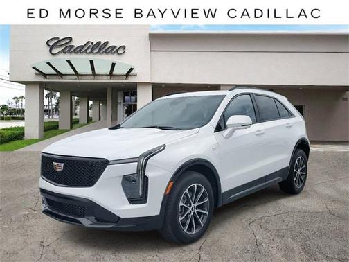 2025 Cadillac XT4 Sport