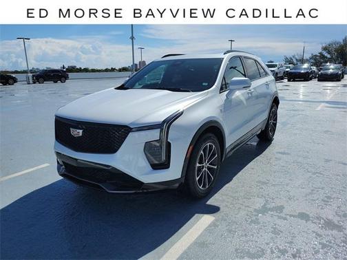 2025 Cadillac XT4 Sport