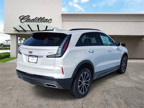 2025 Cadillac XT4 Sport